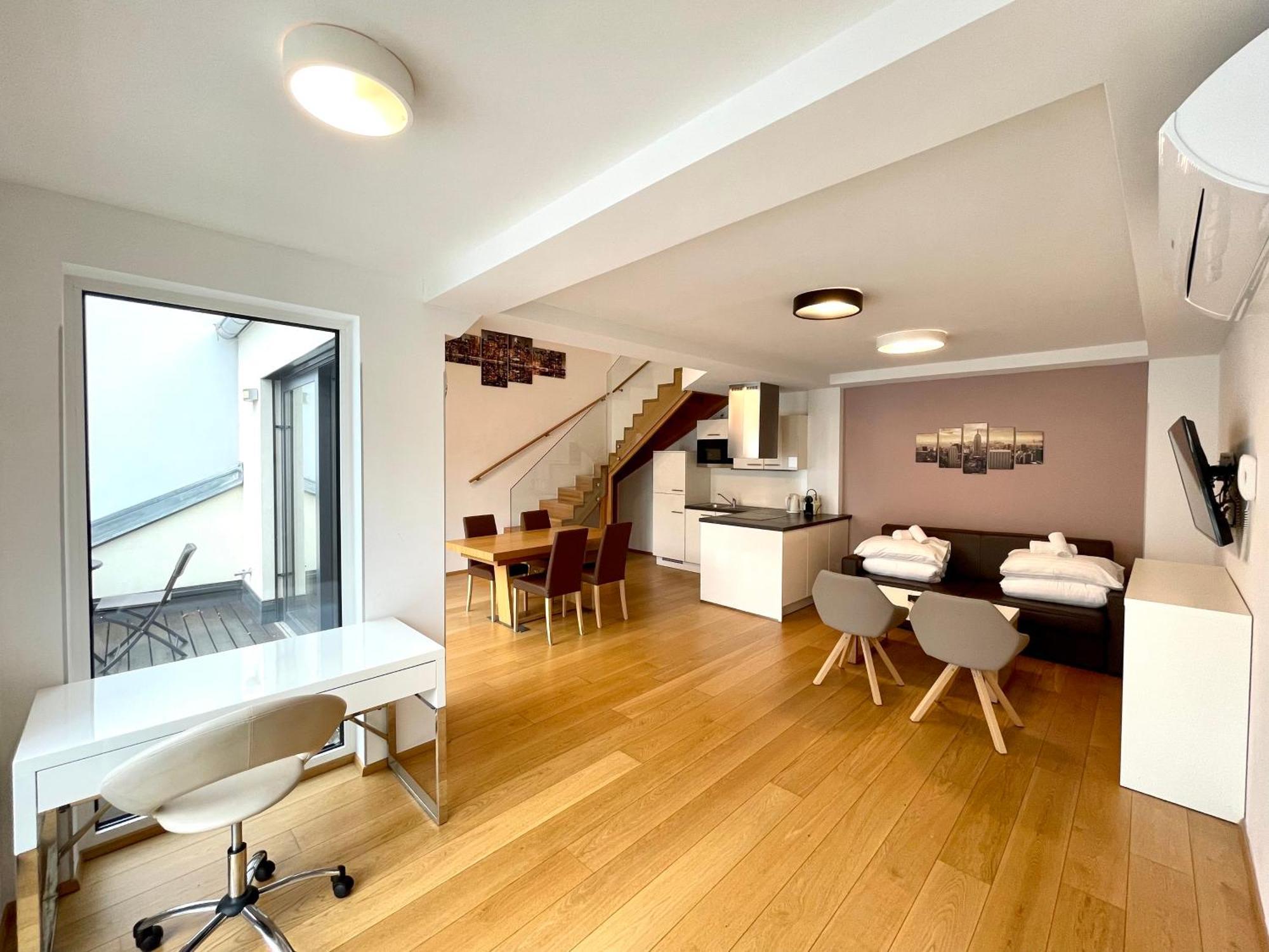 Appartement Apartments4you Wenen